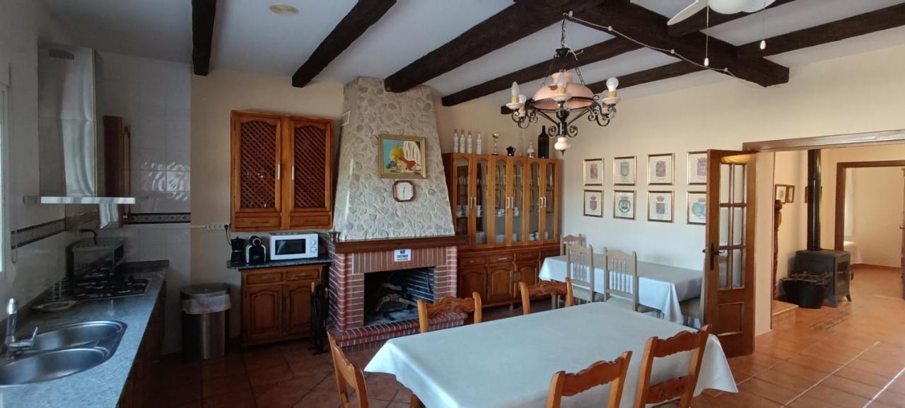 Cortijo La Torre De Caniles La Vega  ภายนอก รูปภาพ