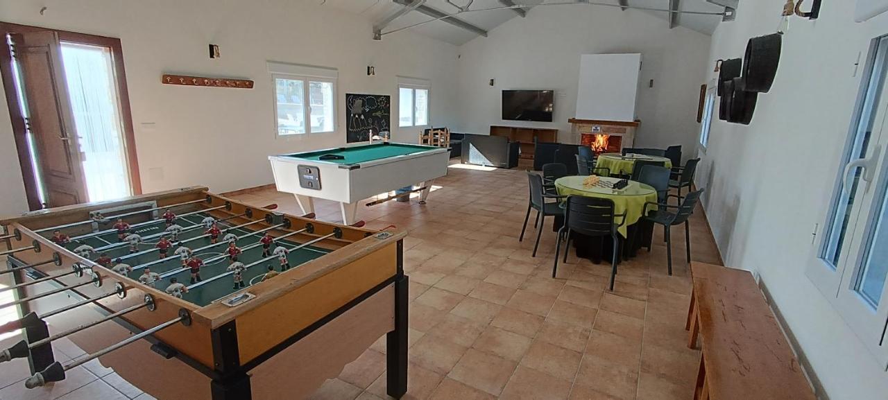 Cortijo La Torre De Caniles La Vega  ภายนอก รูปภาพ