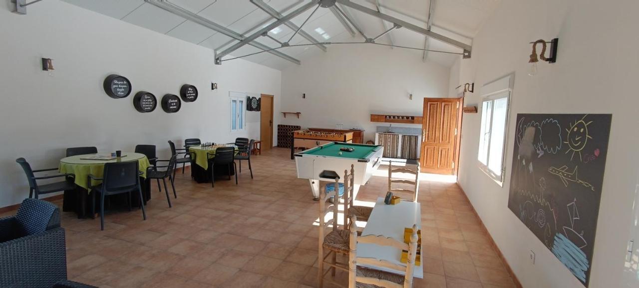 Cortijo La Torre De Caniles La Vega  ภายนอก รูปภาพ